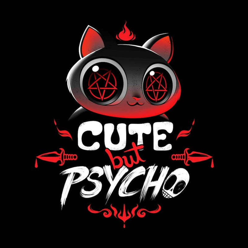 Cute But Psycho Square