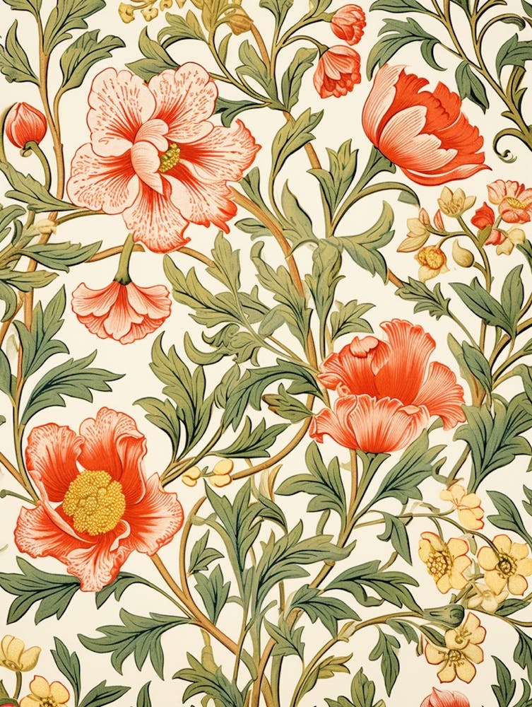 Floral Wallpaper 188