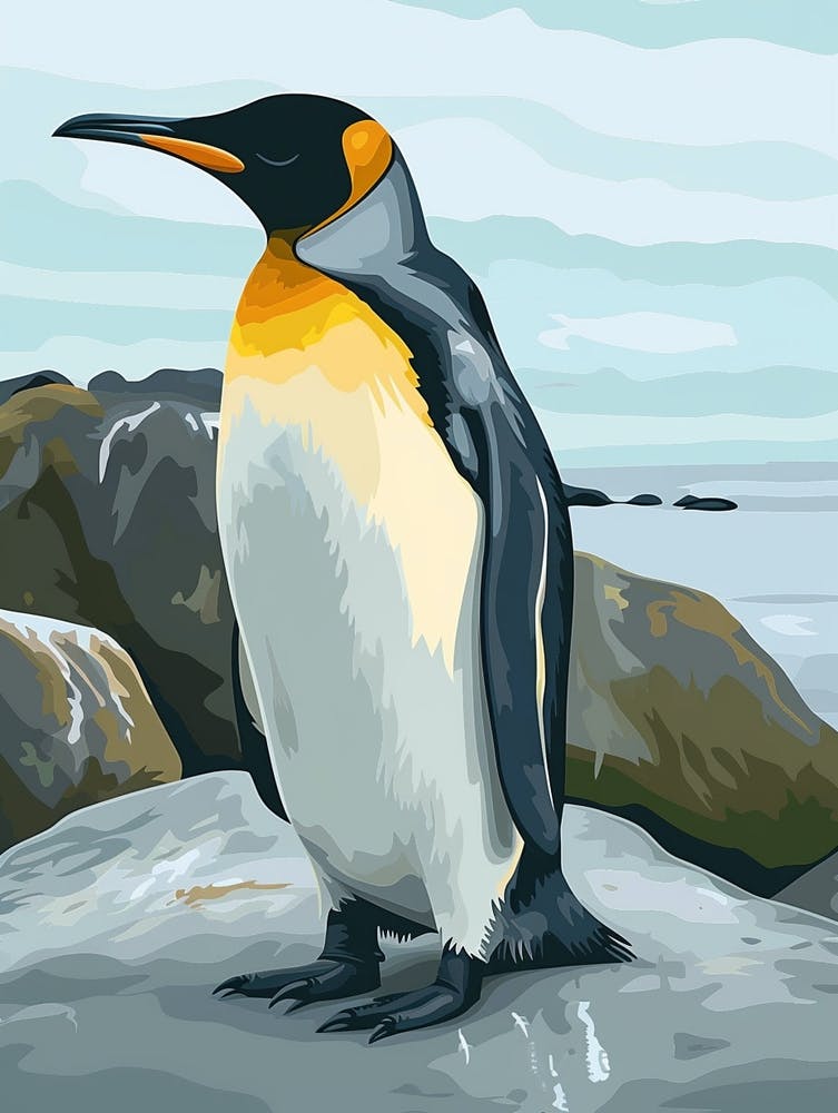 King Penguin St