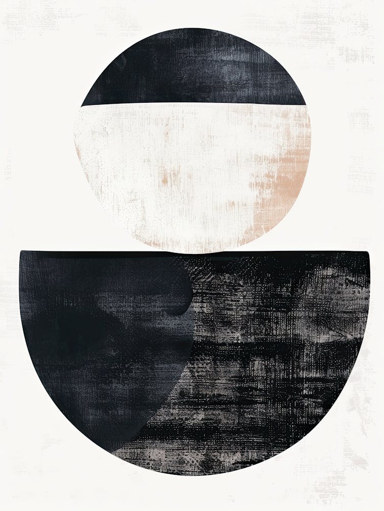 Great Sand Dunes Stone Park Bauhaus Minimalist