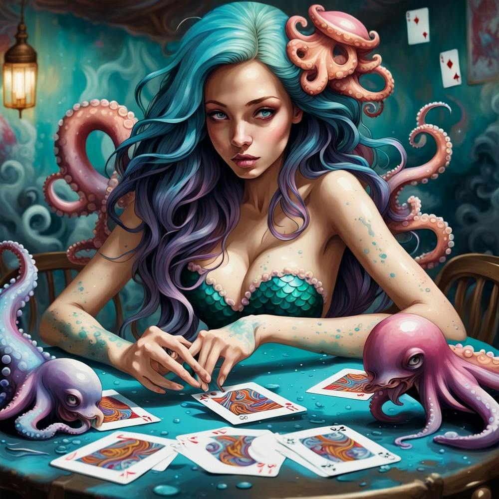 Shall I deal you in?