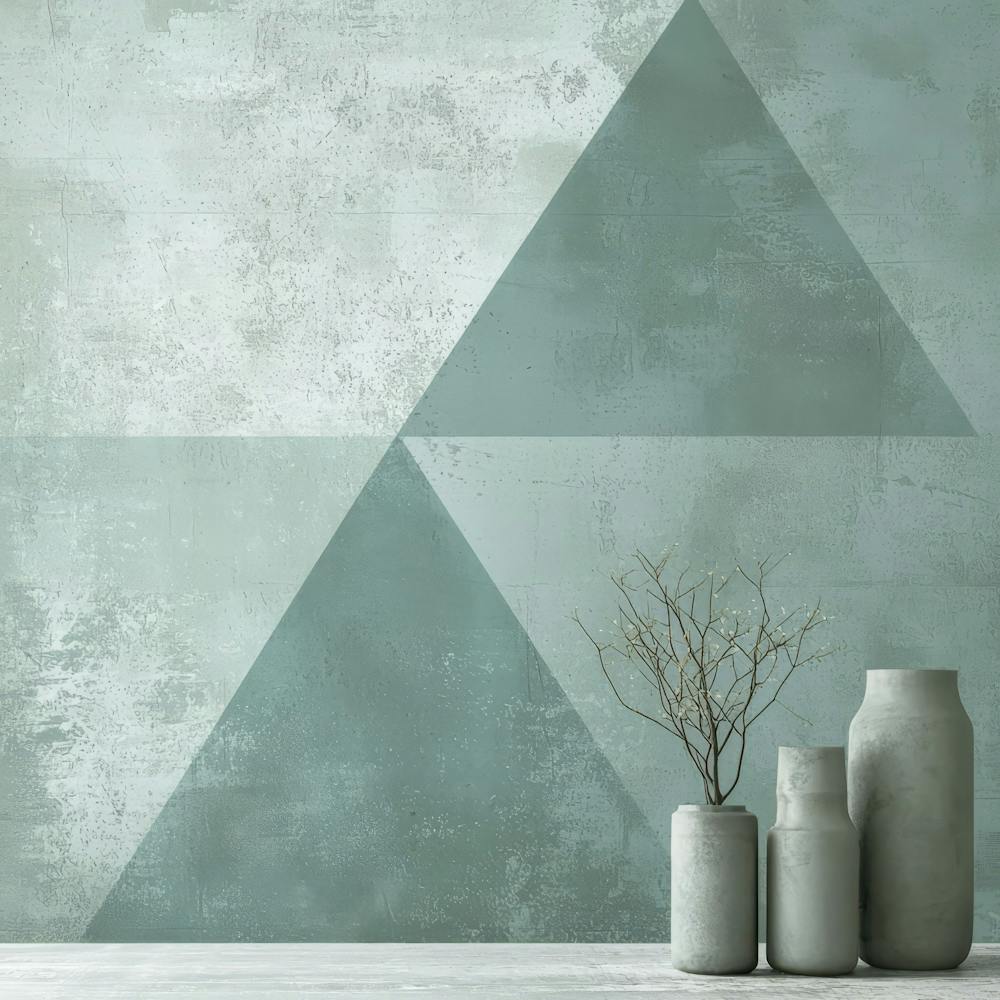 Triangle Wall Art