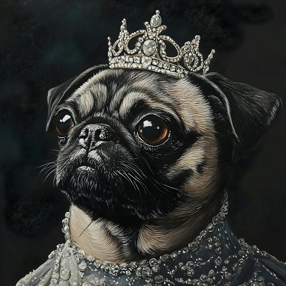 Regal Pug 3