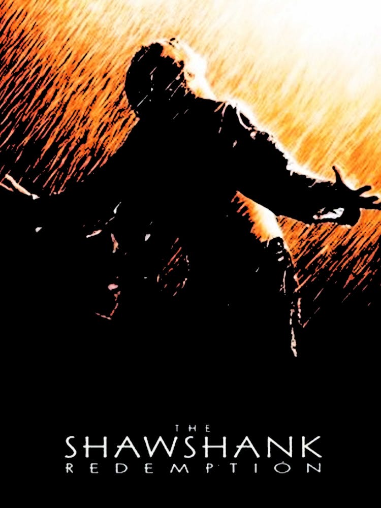 the Shawnak Redemption movies