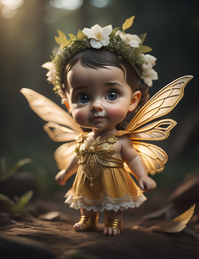Fairy Child