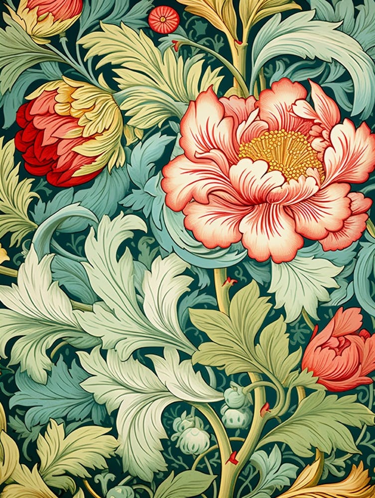 Floral Wallpaper 21