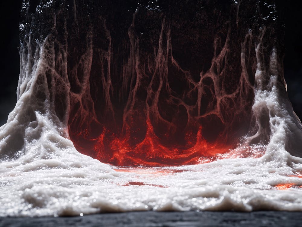 Lava Vulcano