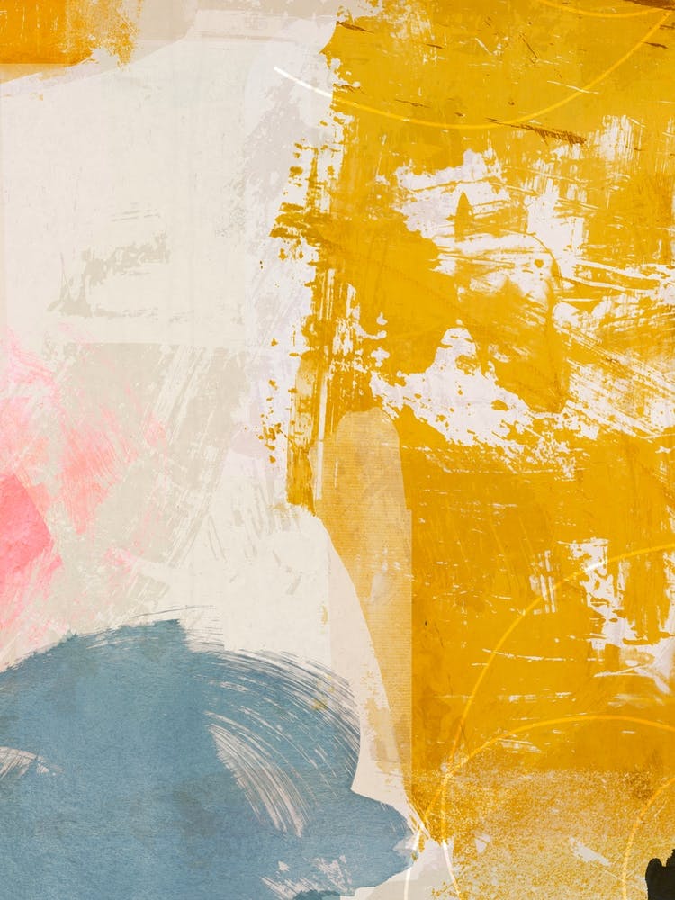 Colourful Abstract Art