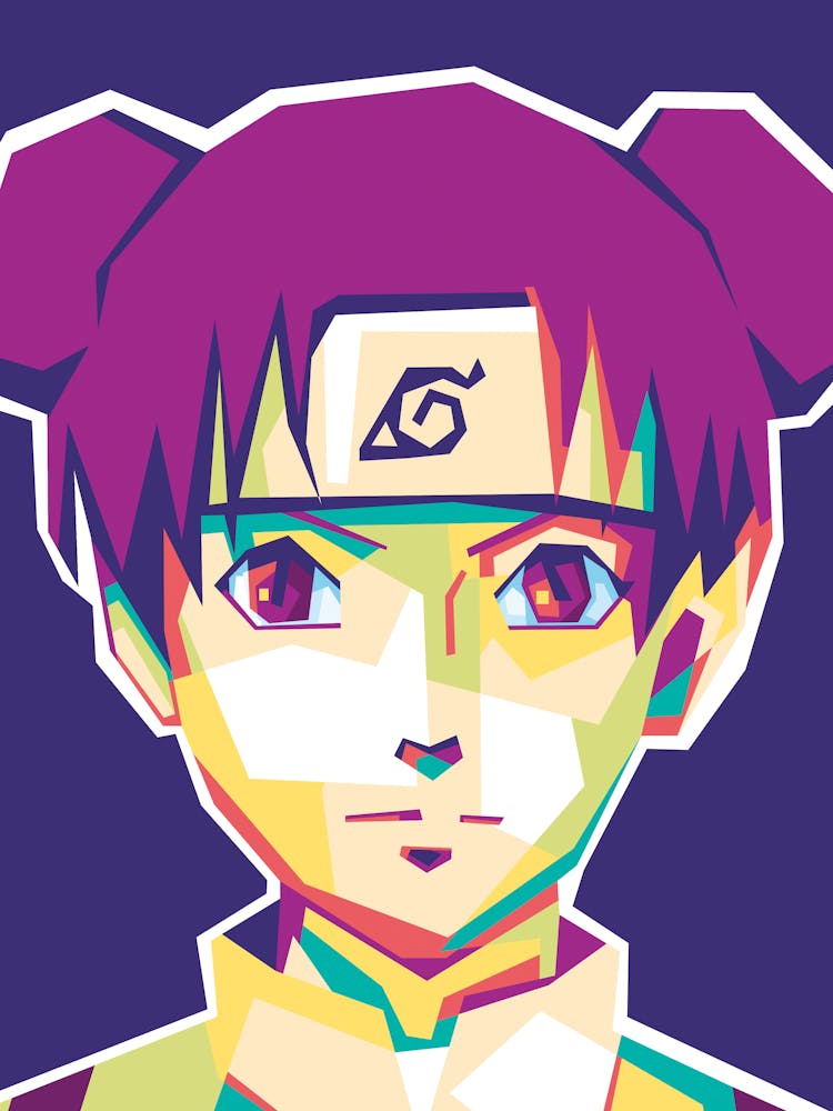 Tenten Anime Wpap
