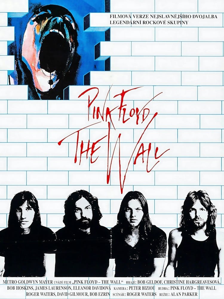 Pink Floyd The Wall 1