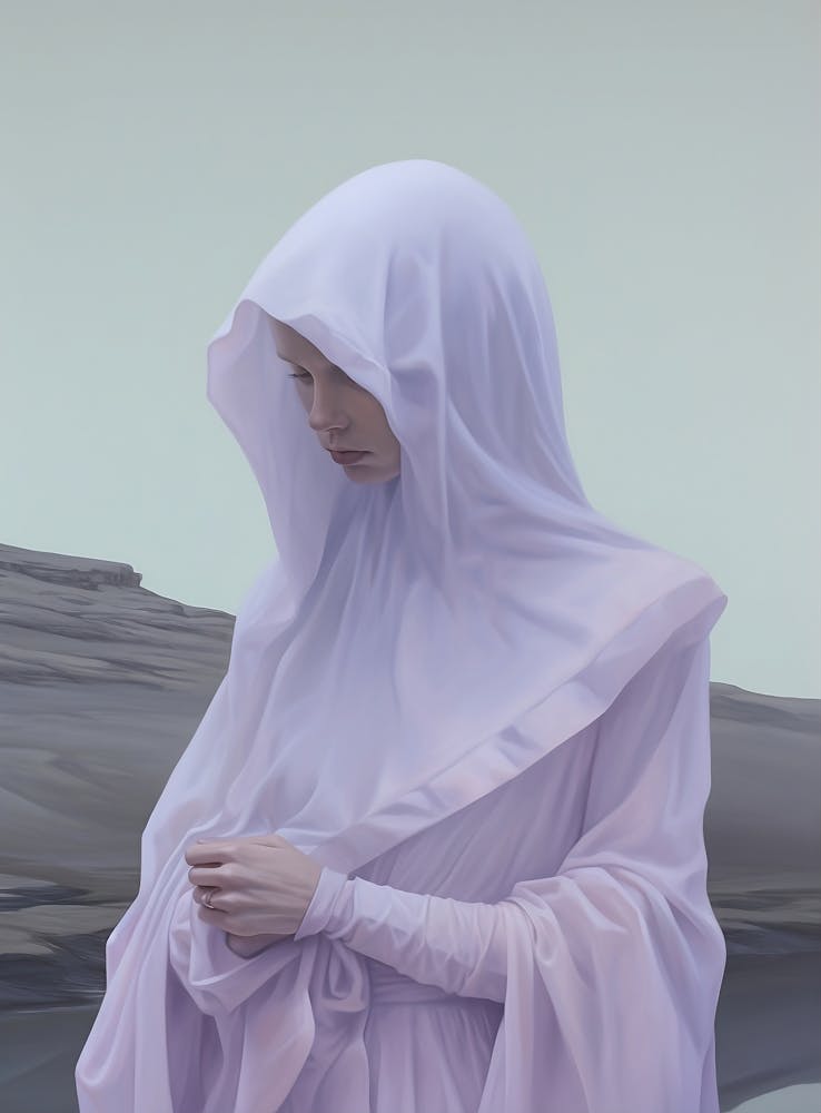 Lavender Mirage