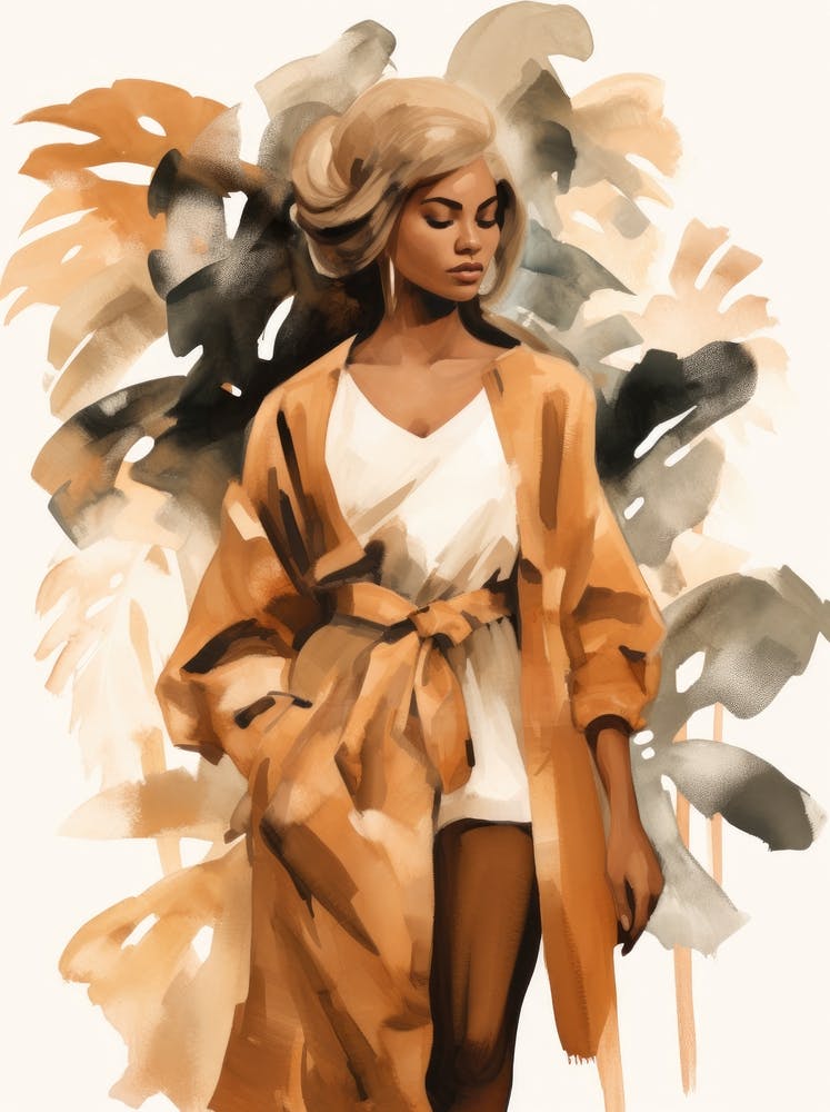 Portrait Of A Woman 27