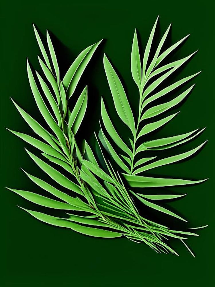 Rosemary Leaf Vibrant Inspired 2