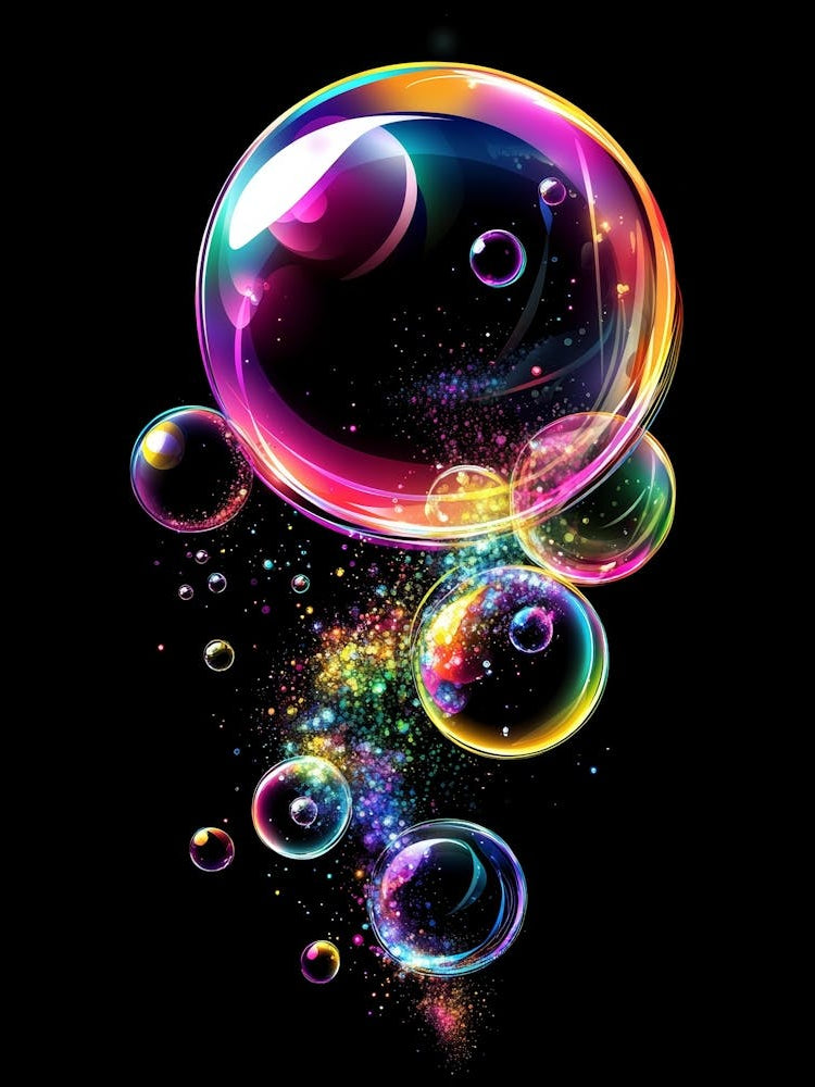 Colorful Bubbles