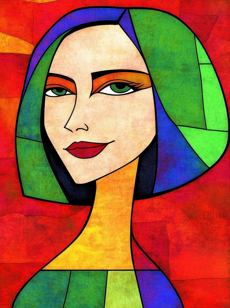 Abstract - Abstract Painting 11