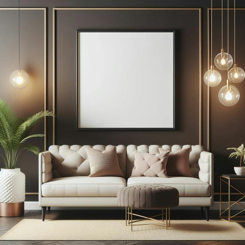 Modern Living Room 3