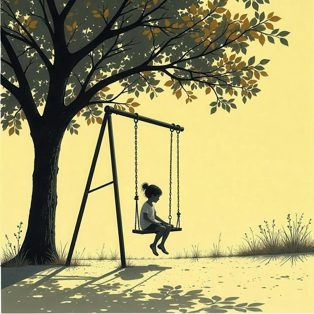 Swinging Girl