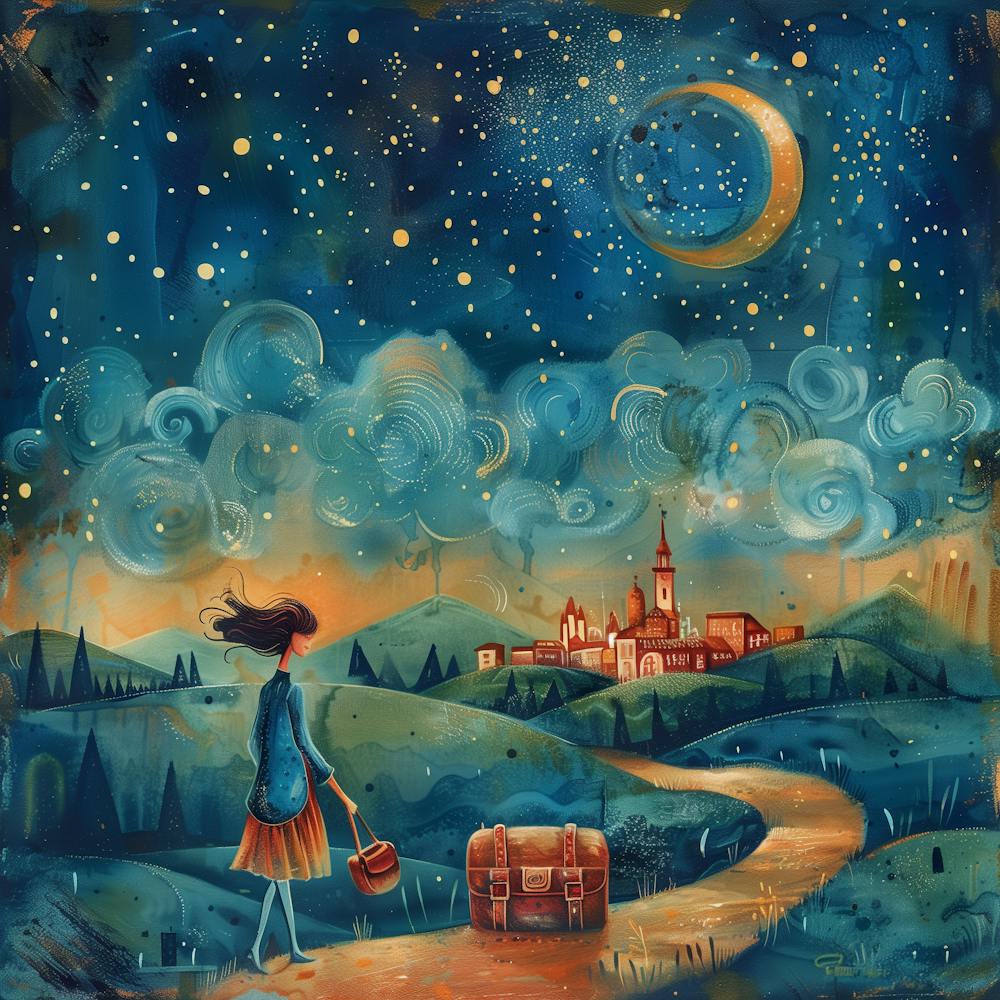 Adventure Wanderlust