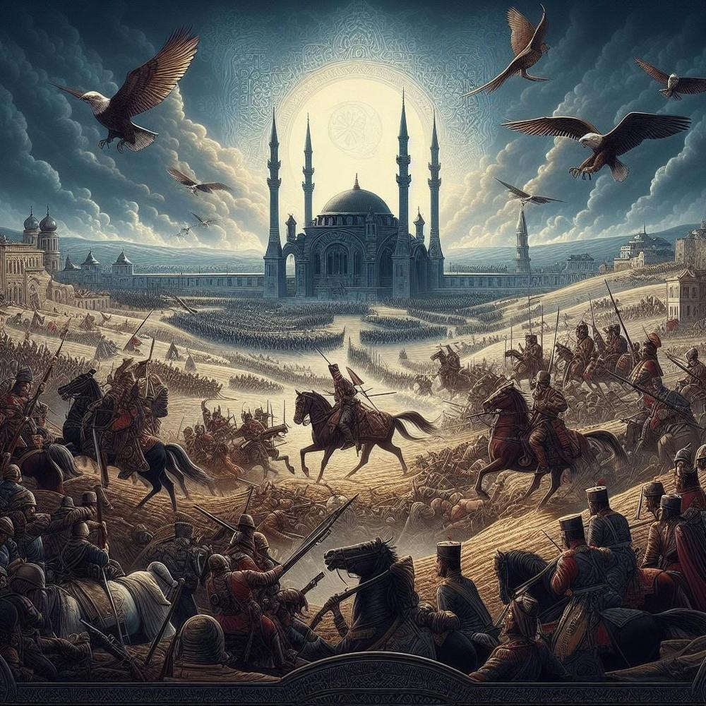 Battle Of Afghanistan