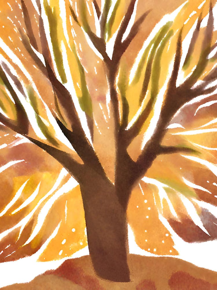 Autumn Tree
