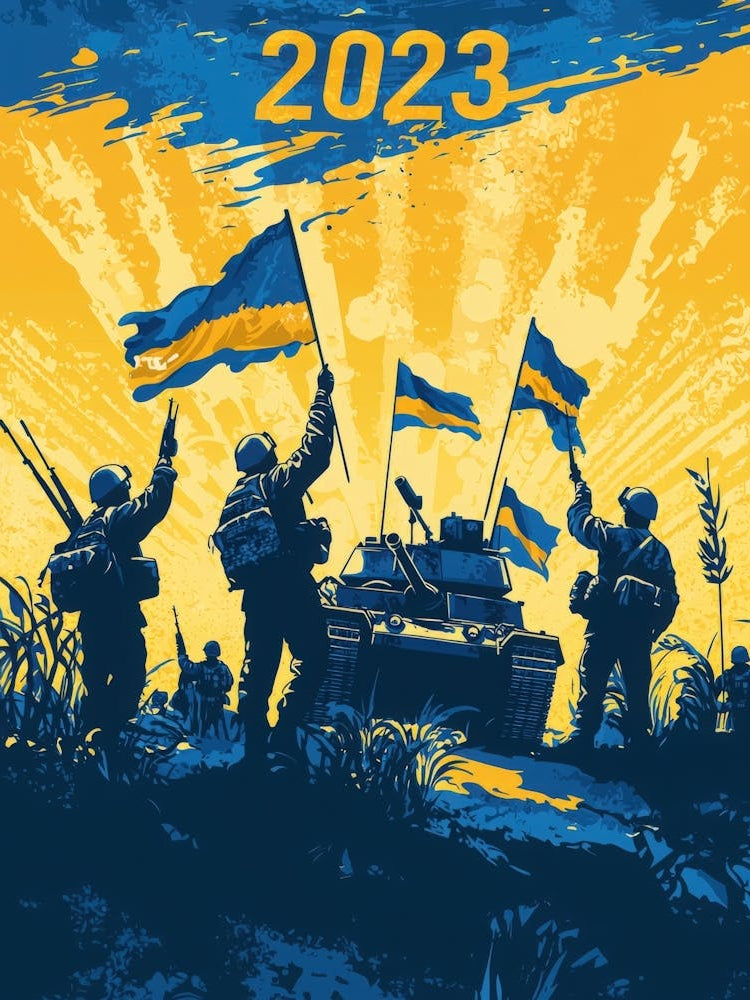 Aihrgdesign A Dramatic Geopolitical Poster Depicting Ukraines 4e6b9366 7007 4b54 8445 D15a5afdf68e 1