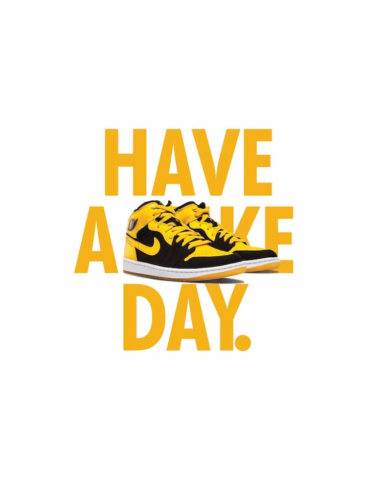 Have a shoe day - Fashion Sneaker  1