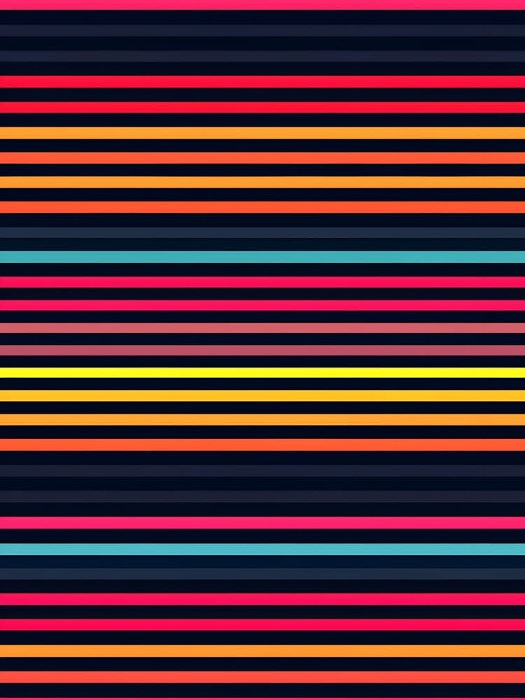 Striped Wallpaper