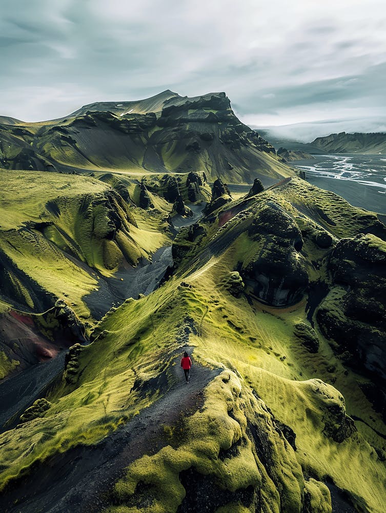 Iceland Landscape
