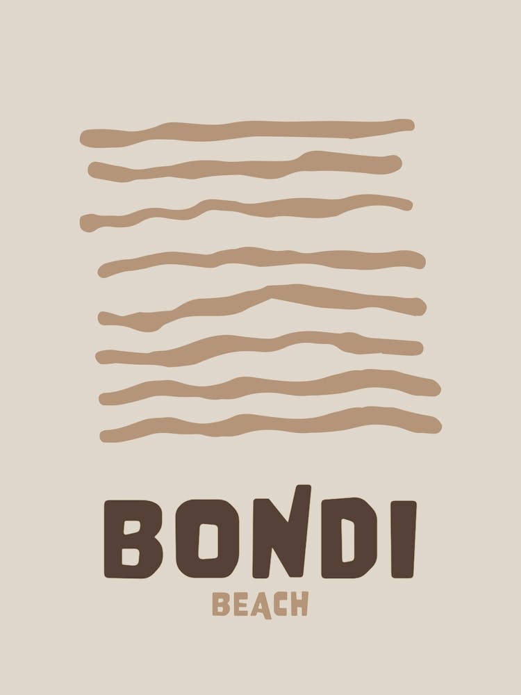 Bondi Neutral Brown