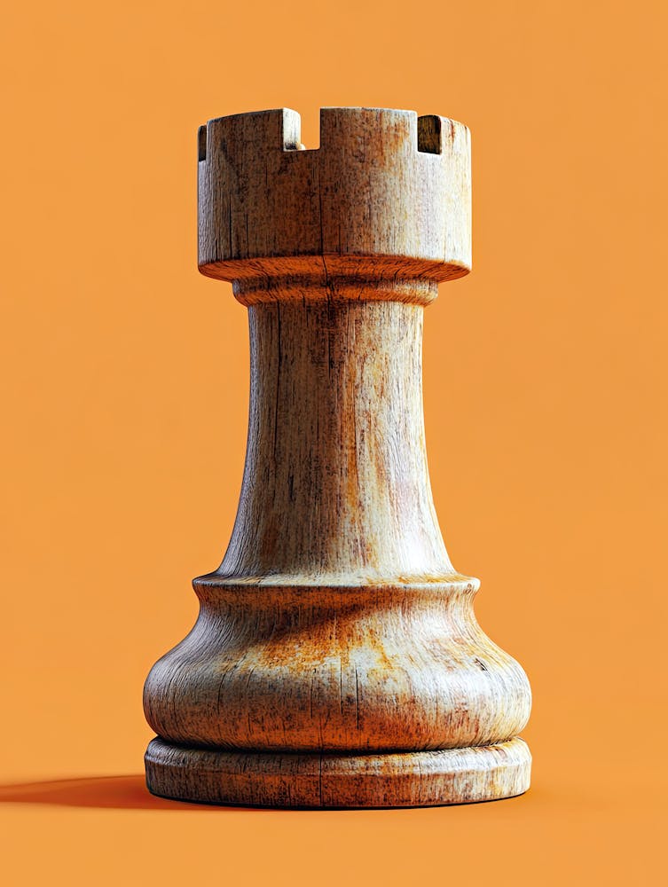 Chess Piece 3