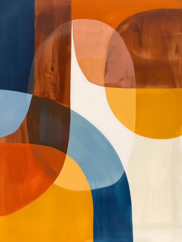 Abstract Painting 908