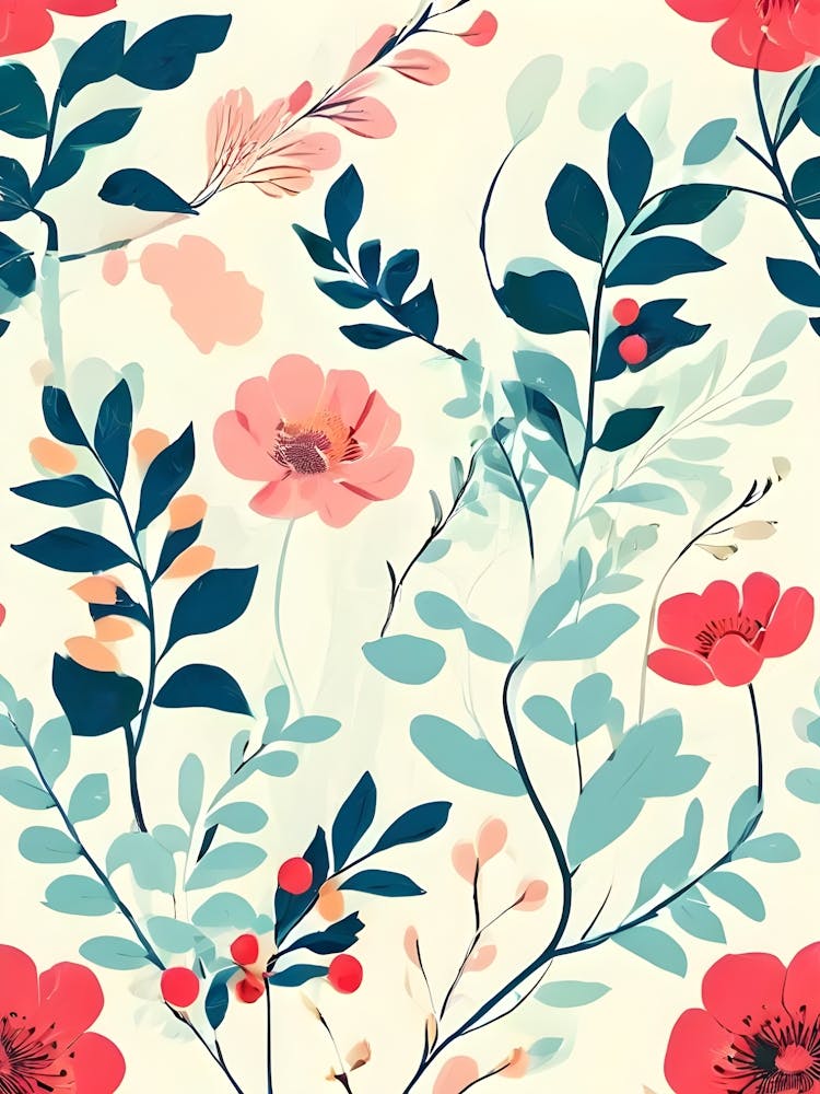 Floral Wallpaper 16