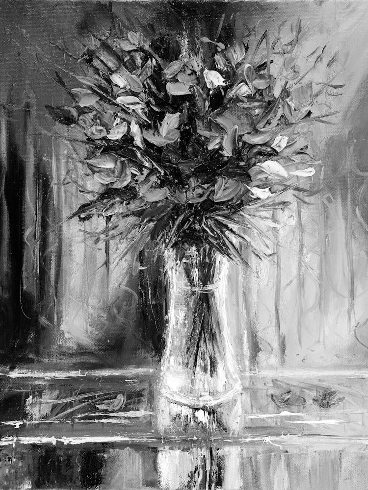 Flowers In A Vase 19