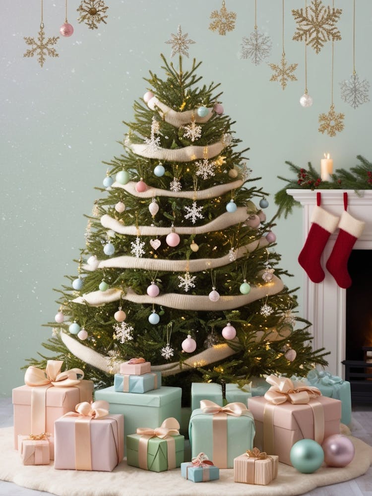 Christmas Tree 22