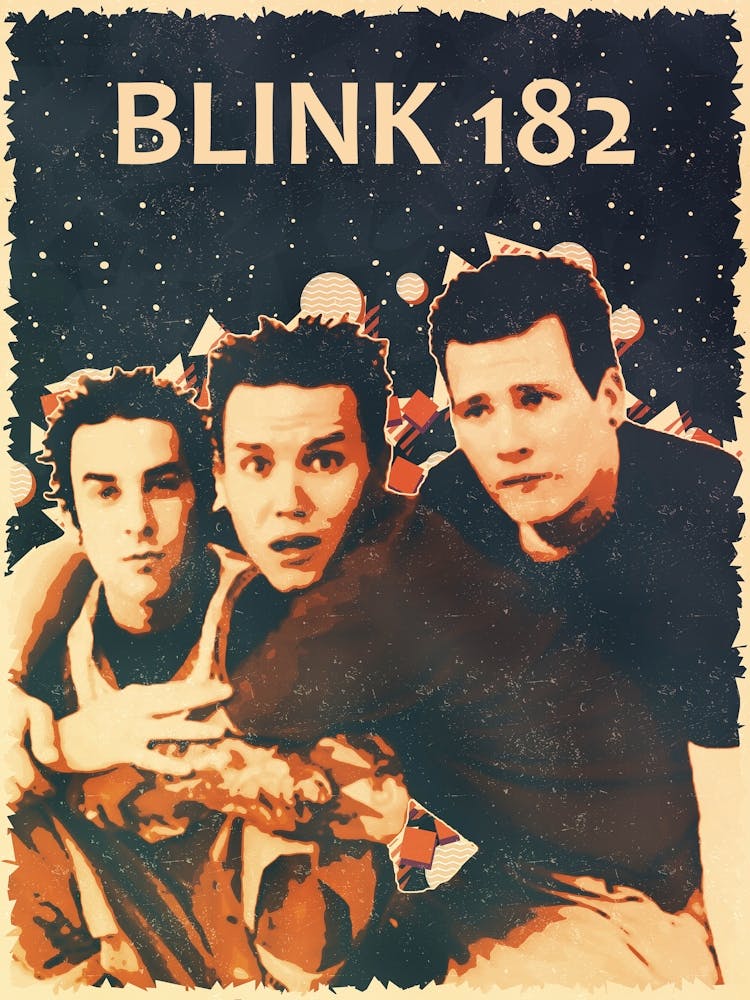 Blink 182 13