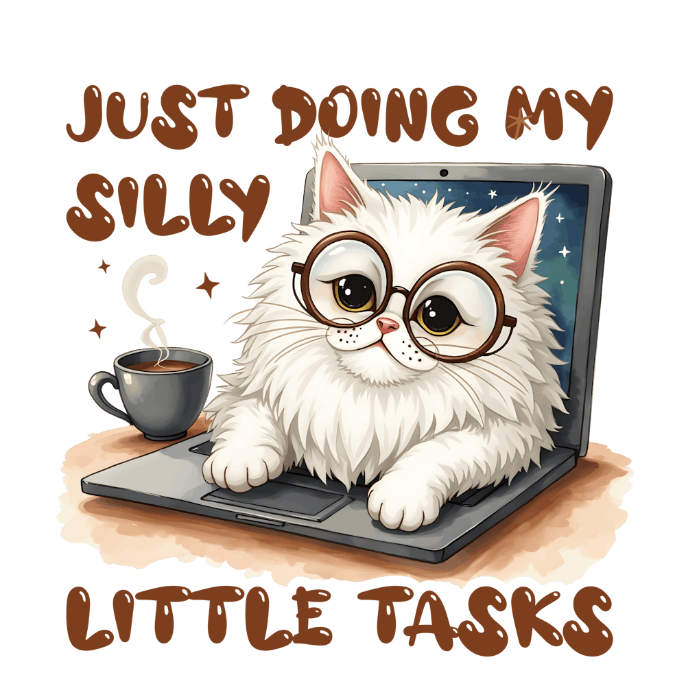 Just Doing My Silly Little Tasks