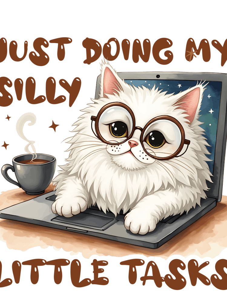 Just Doing My Silly Little Tasks