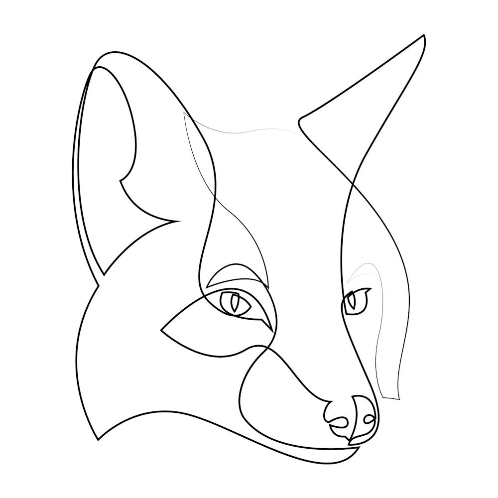 Linearer Fuchs