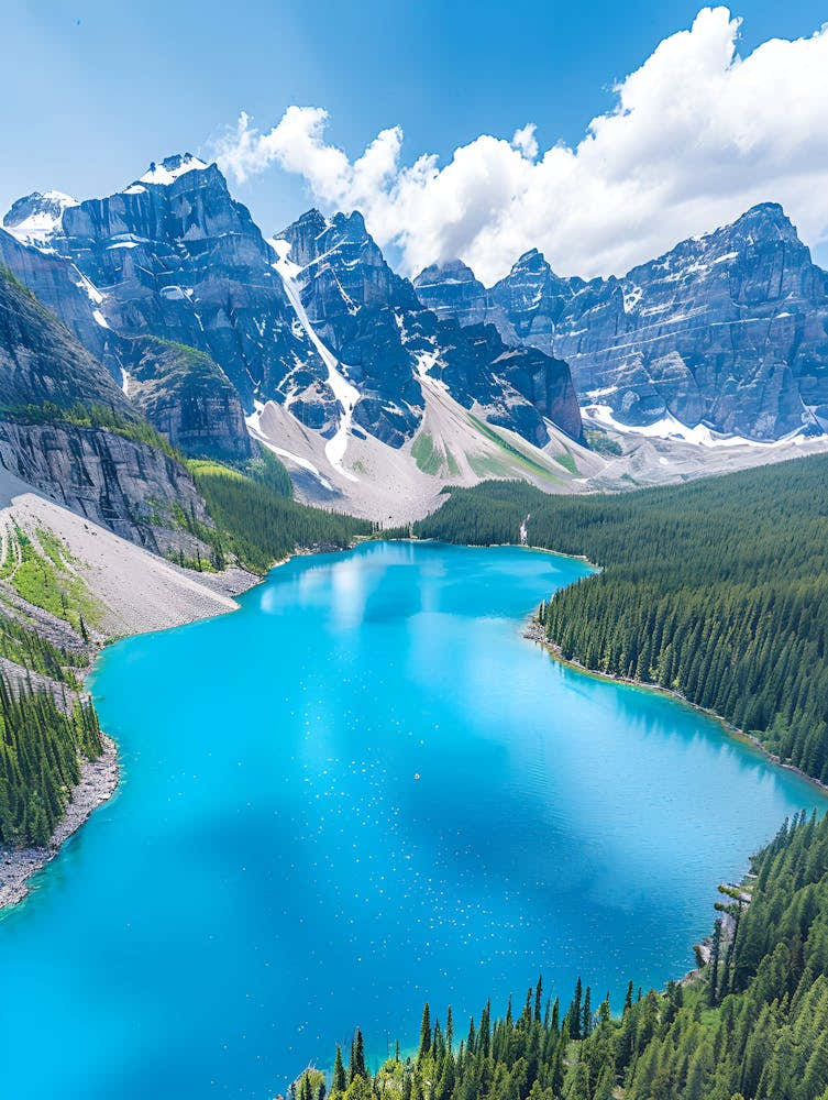Banff National Park, Canada