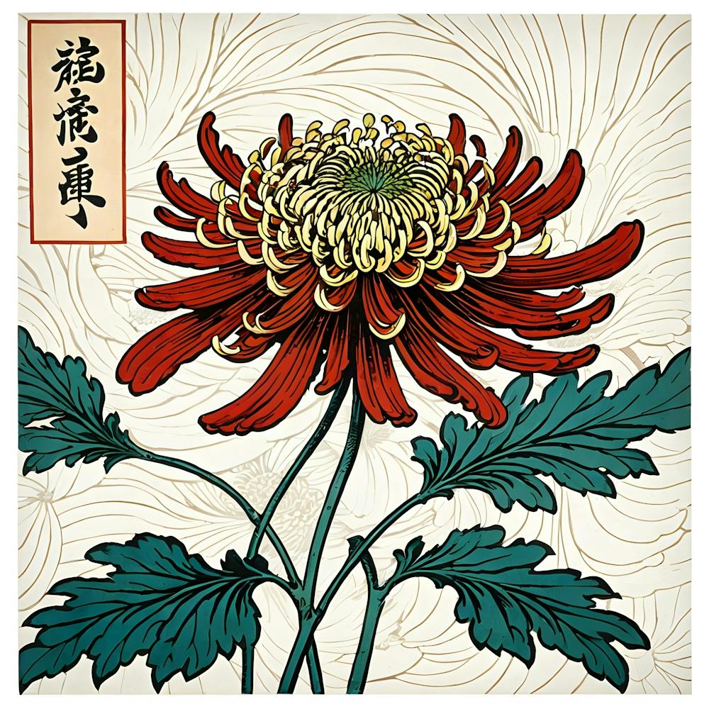 Chrysanthemum 17
