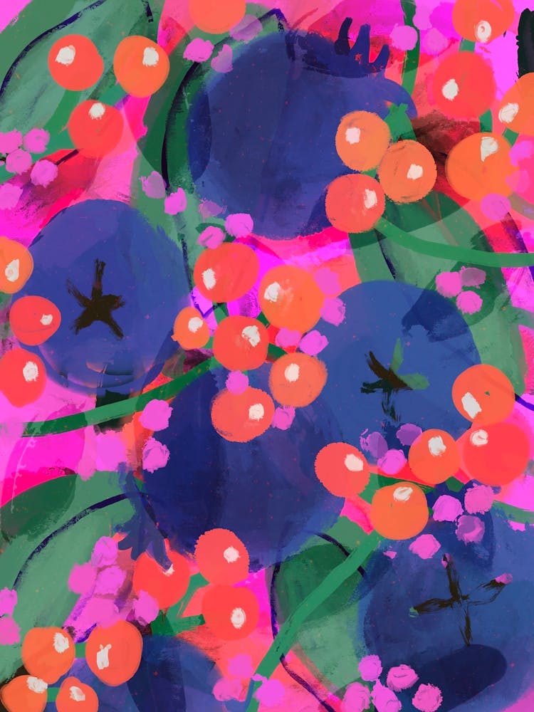Summer Berries