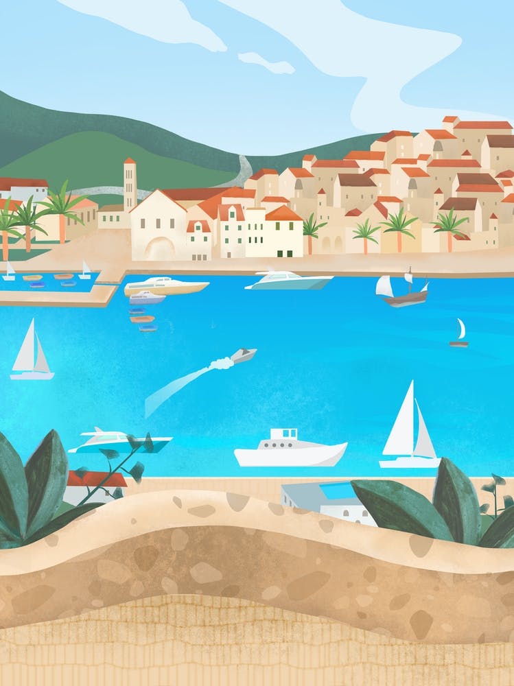 Hvar Island