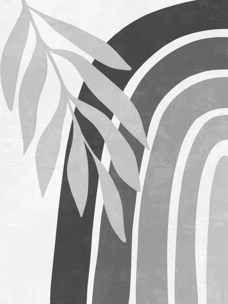 Rainbow Leaves