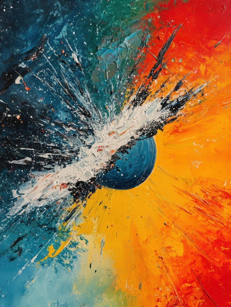 Space Explosion 1