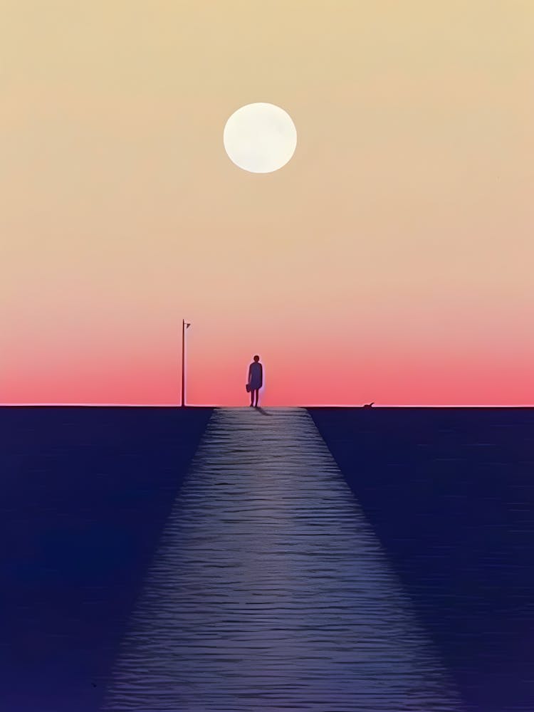 Sunset Walk