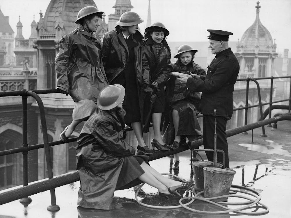 Second World War