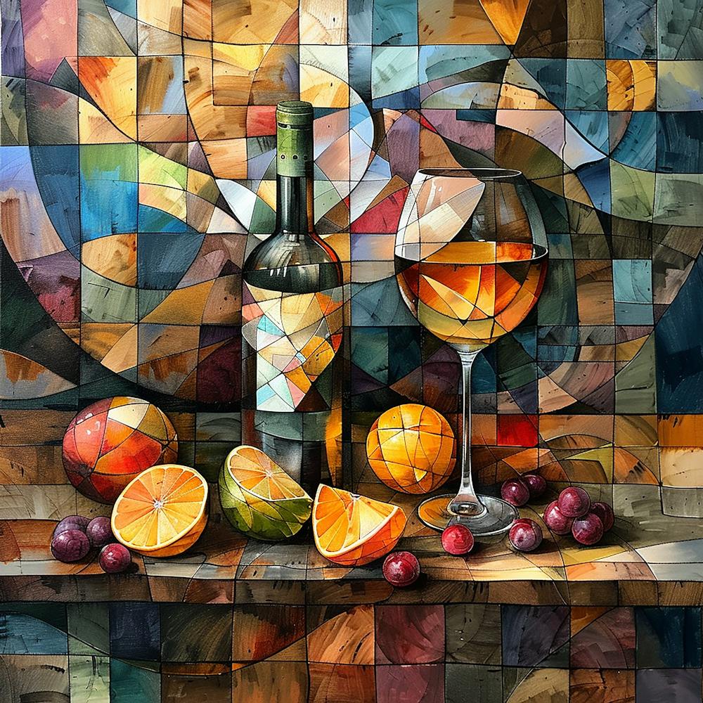 Vin Et Oranges