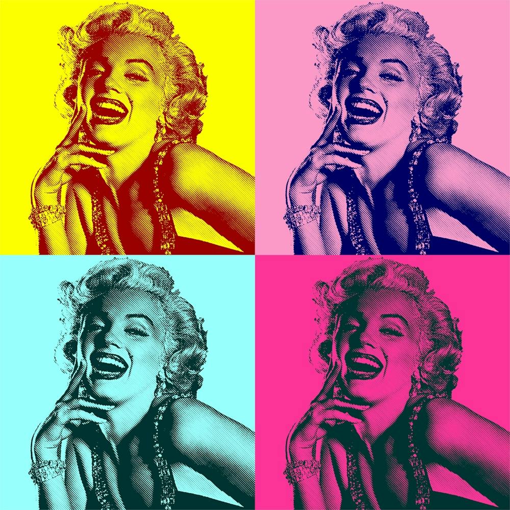 Marilyn Monroe 1