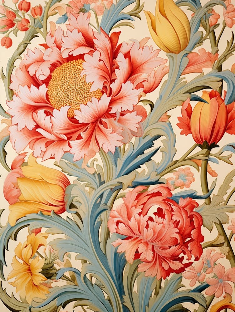 Floral Wallpaper 49