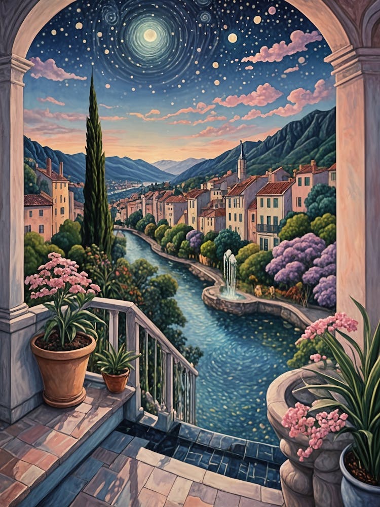 Romantic View